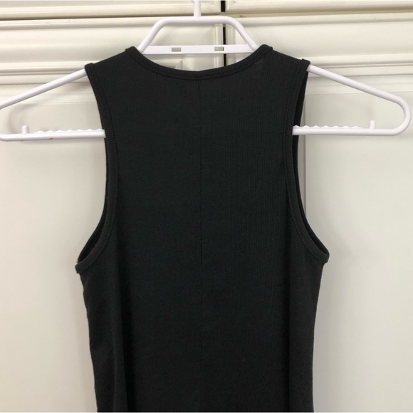 ๐Wonder Nation girls graphic ribbed tank top - Picture 6 of 6